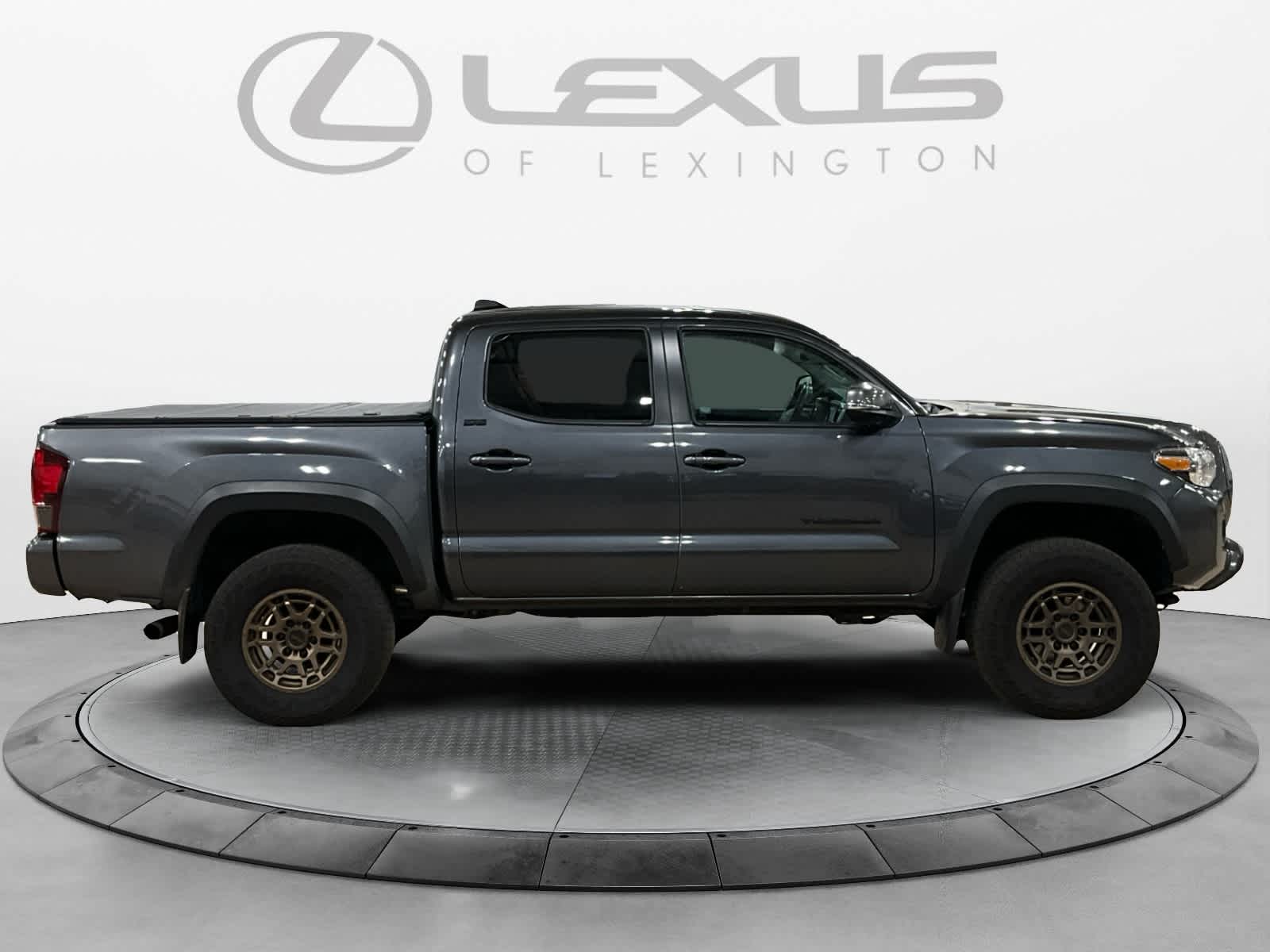2023 Toyota Tacoma Trail Edition