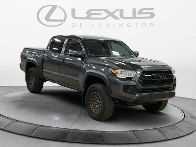 2023 Toyota Tacoma Trail Edition
