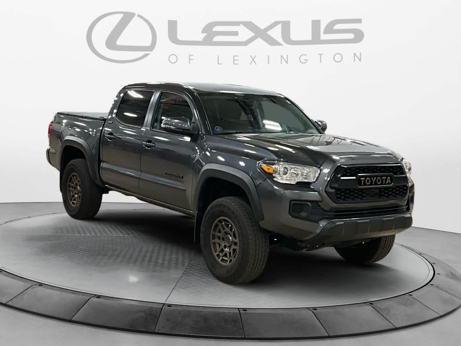 2023 Toyota Tacoma Trail Edition