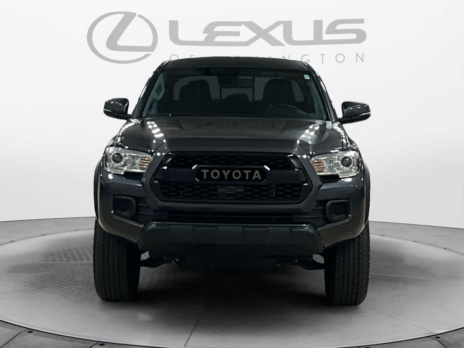 2023 Toyota Tacoma Trail Edition