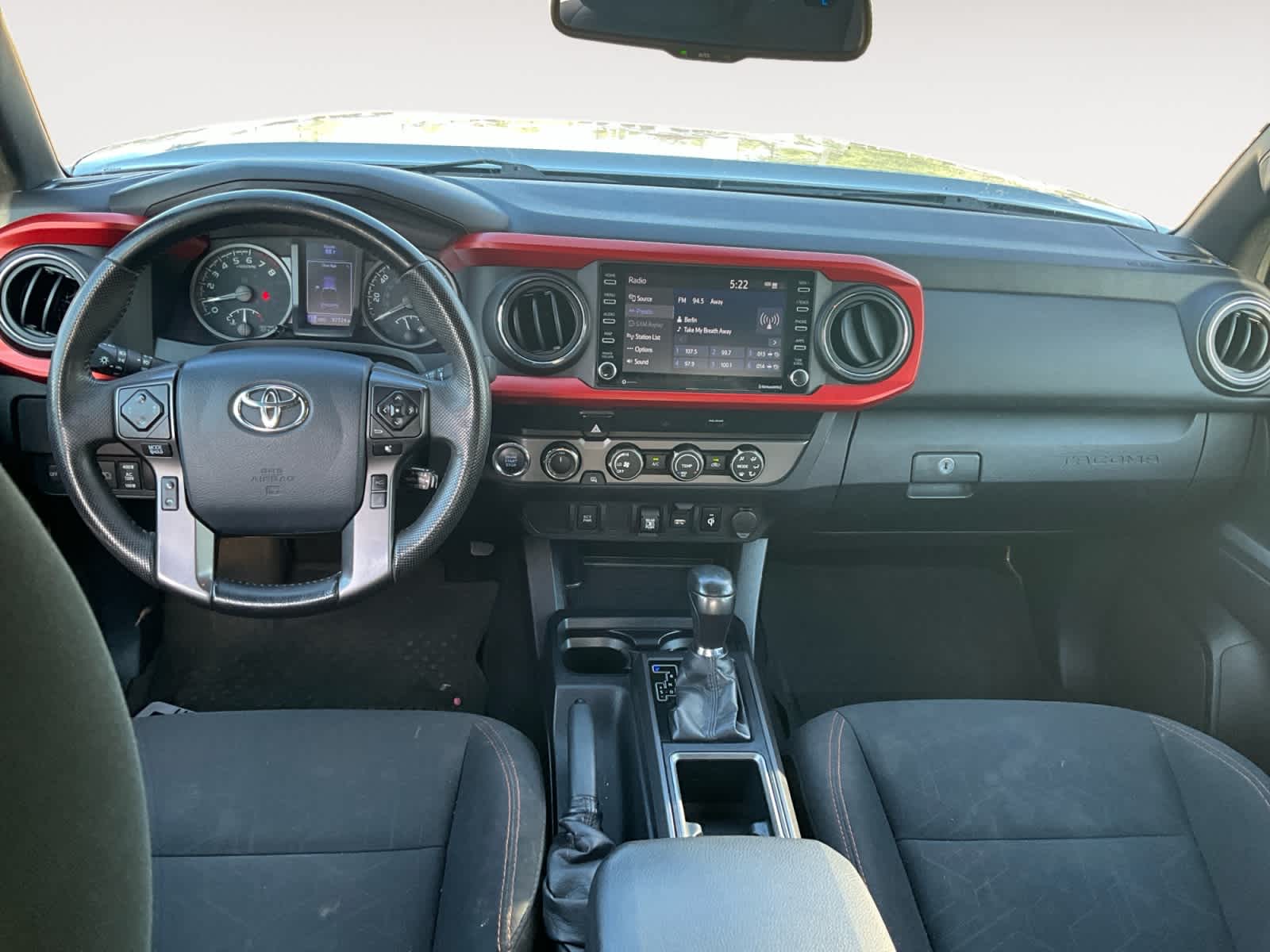 2020 Toyota Tacoma TRD Off Road