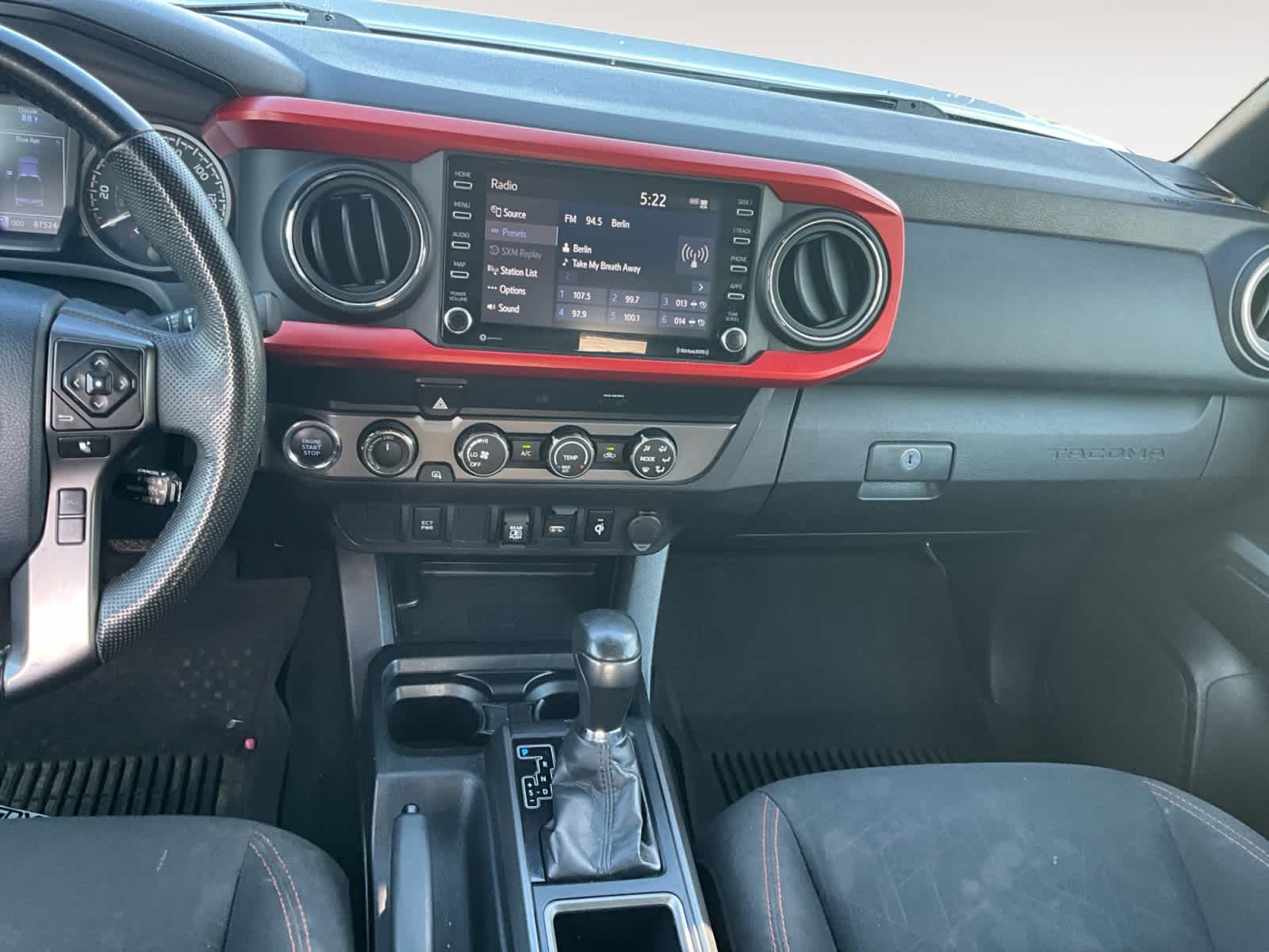 2020 Toyota Tacoma TRD Off Road