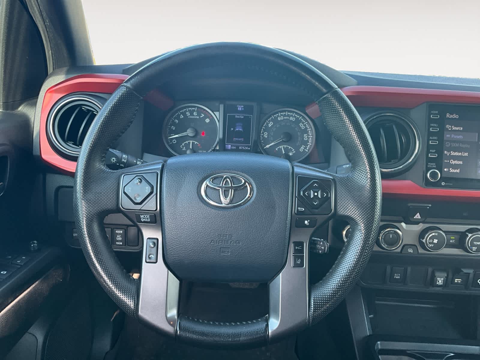 2020 Toyota Tacoma TRD Off Road