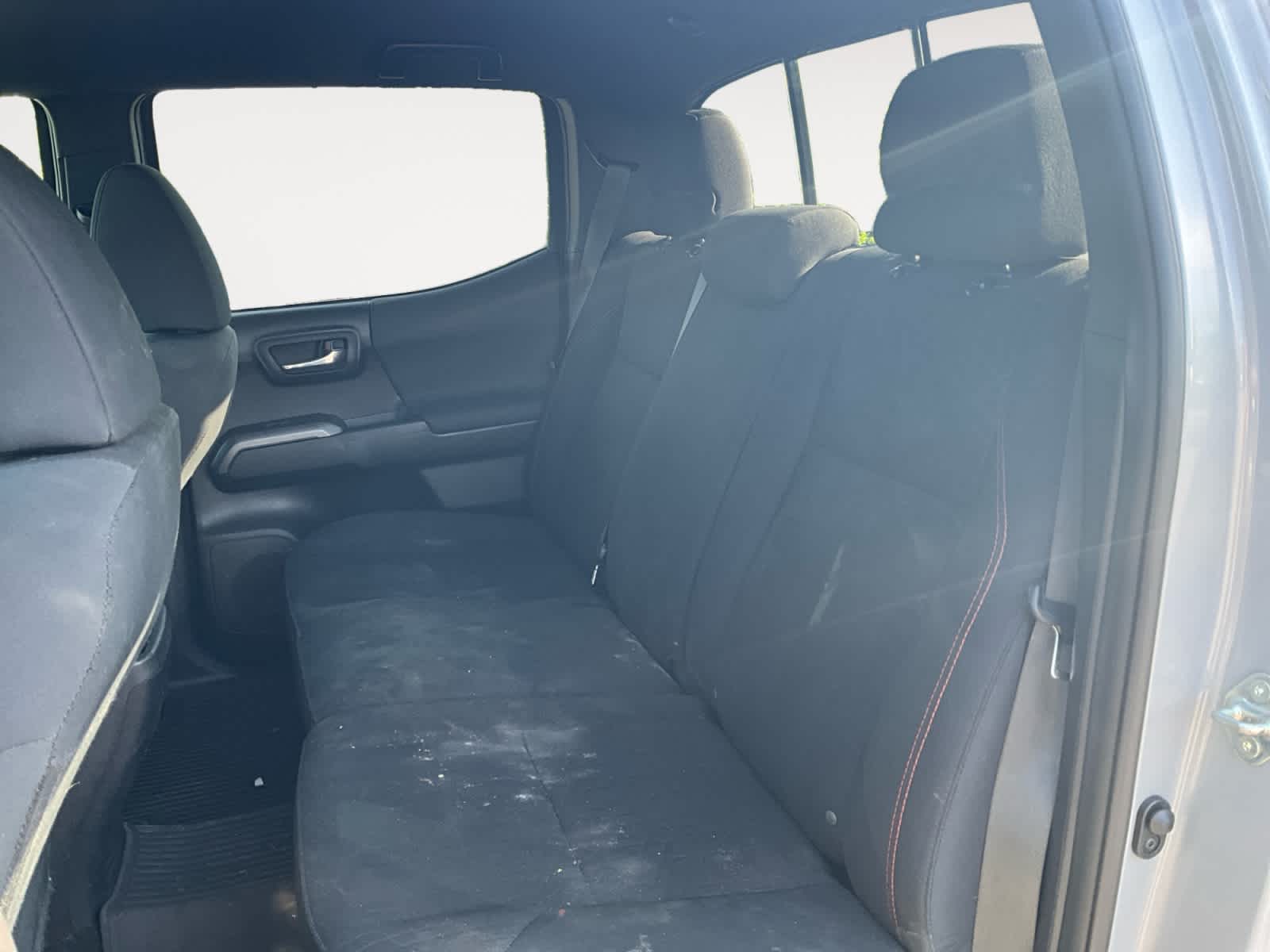 2020 Toyota Tacoma TRD Off Road