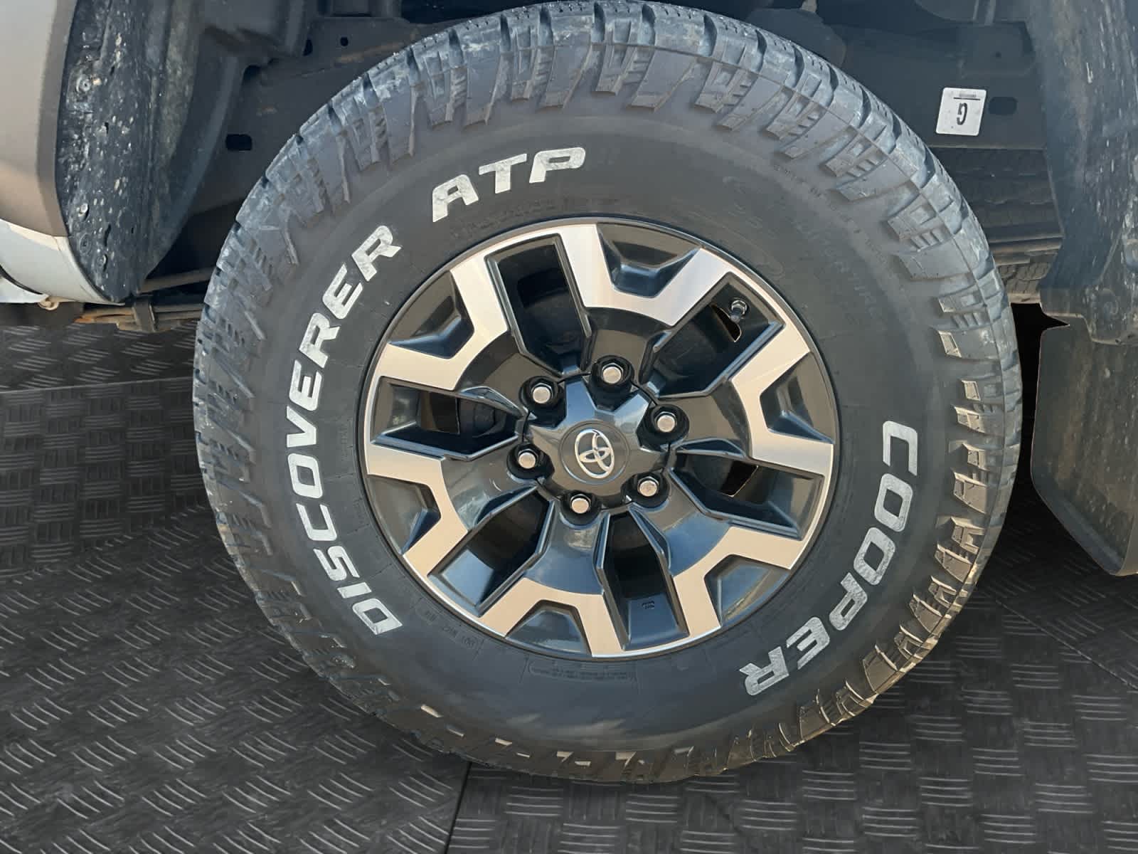 2020 Toyota Tacoma TRD Off Road
