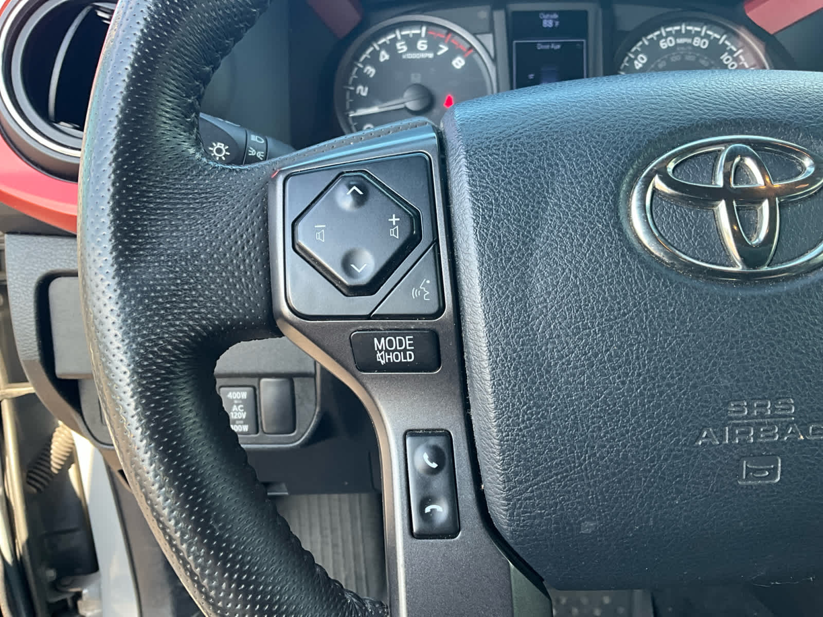 2020 Toyota Tacoma TRD Off Road
