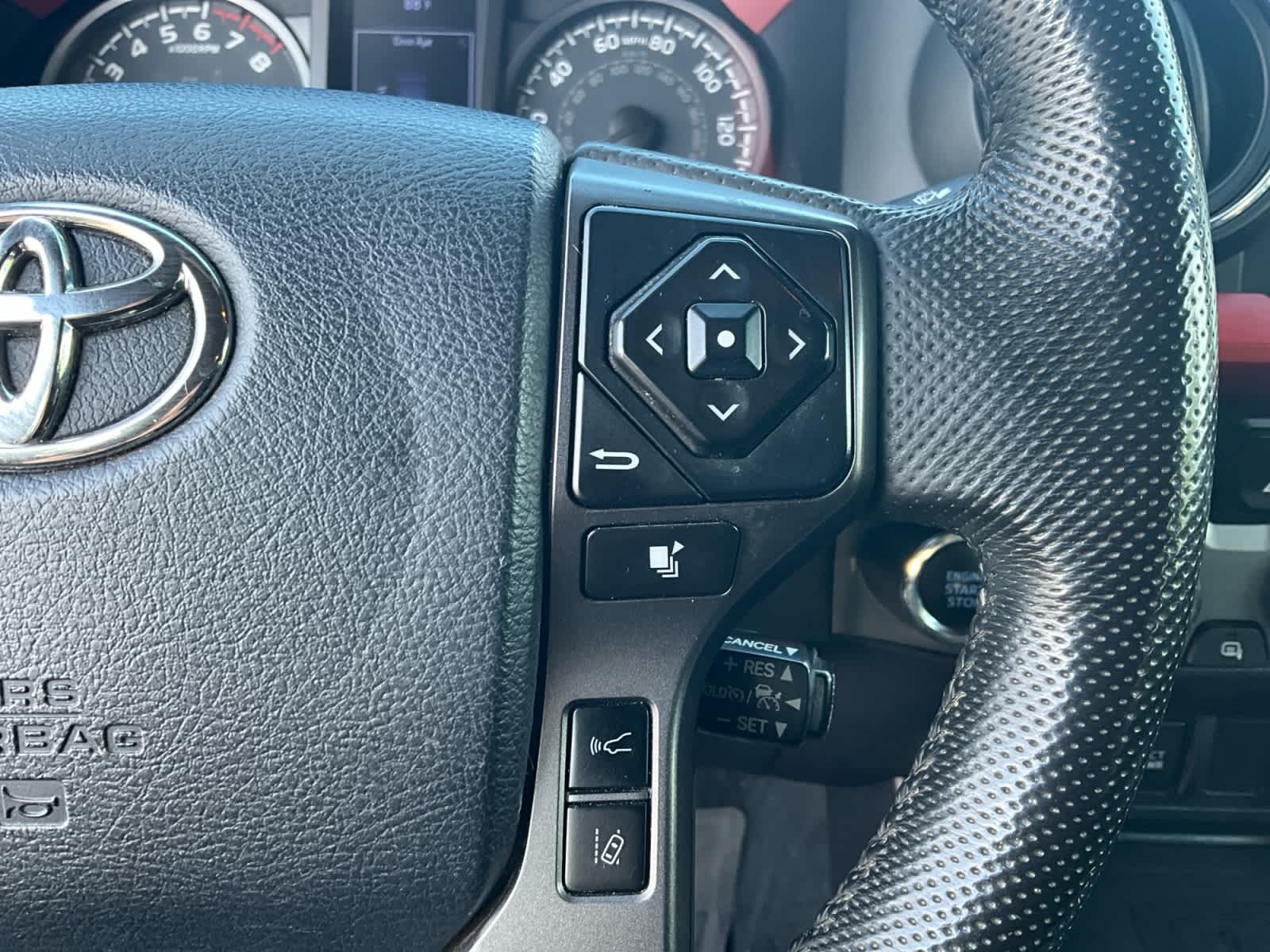 2020 Toyota Tacoma TRD Off Road