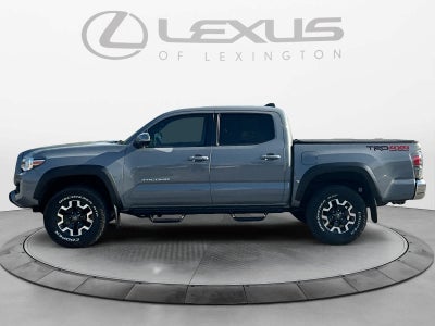 2020 Toyota Tacoma TRD Off Road