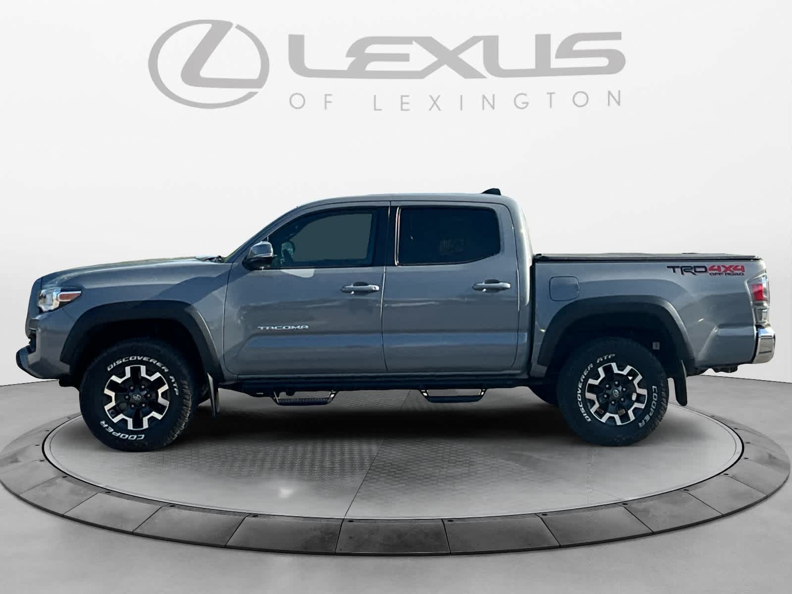 2020 Toyota Tacoma TRD Off Road