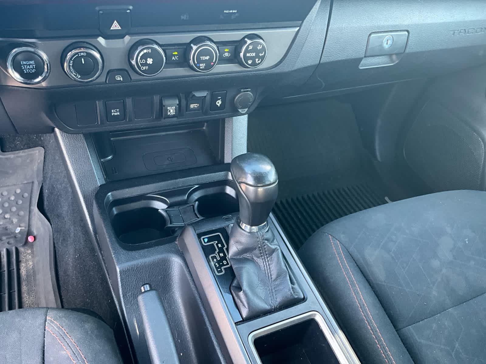 2020 Toyota Tacoma TRD Off Road