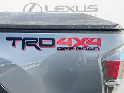 2020 Toyota Tacoma TRD Off Road