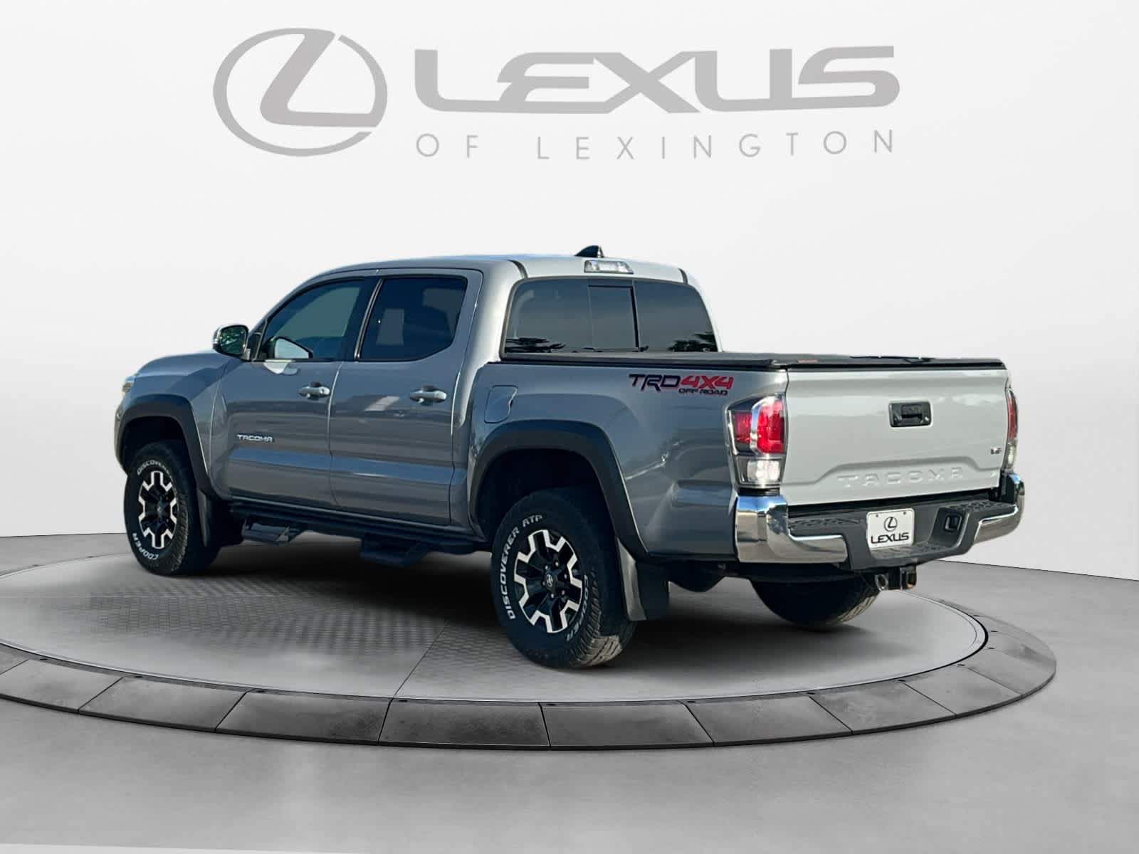 2020 Toyota Tacoma TRD Off Road