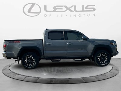 2020 Toyota Tacoma TRD Off Road