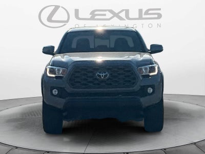 2020 Toyota Tacoma TRD Off Road