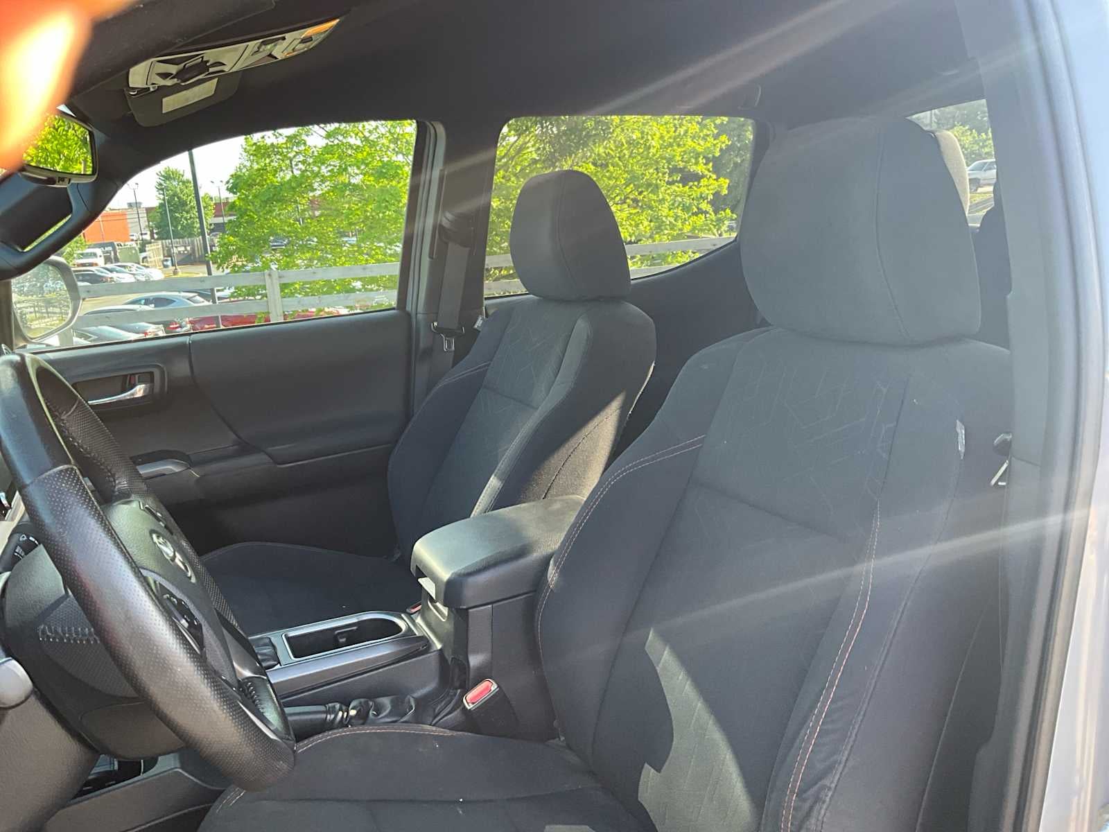 2020 Toyota Tacoma TRD Off Road