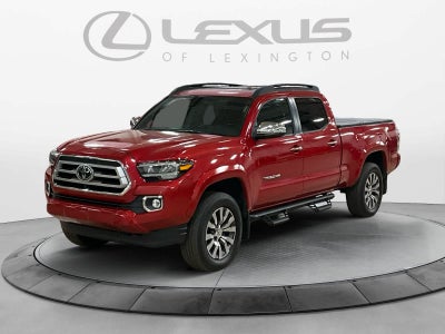 2022 Toyota Tacoma Limited