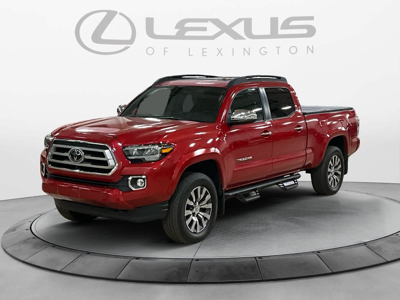 2022 Toyota Tacoma Limited