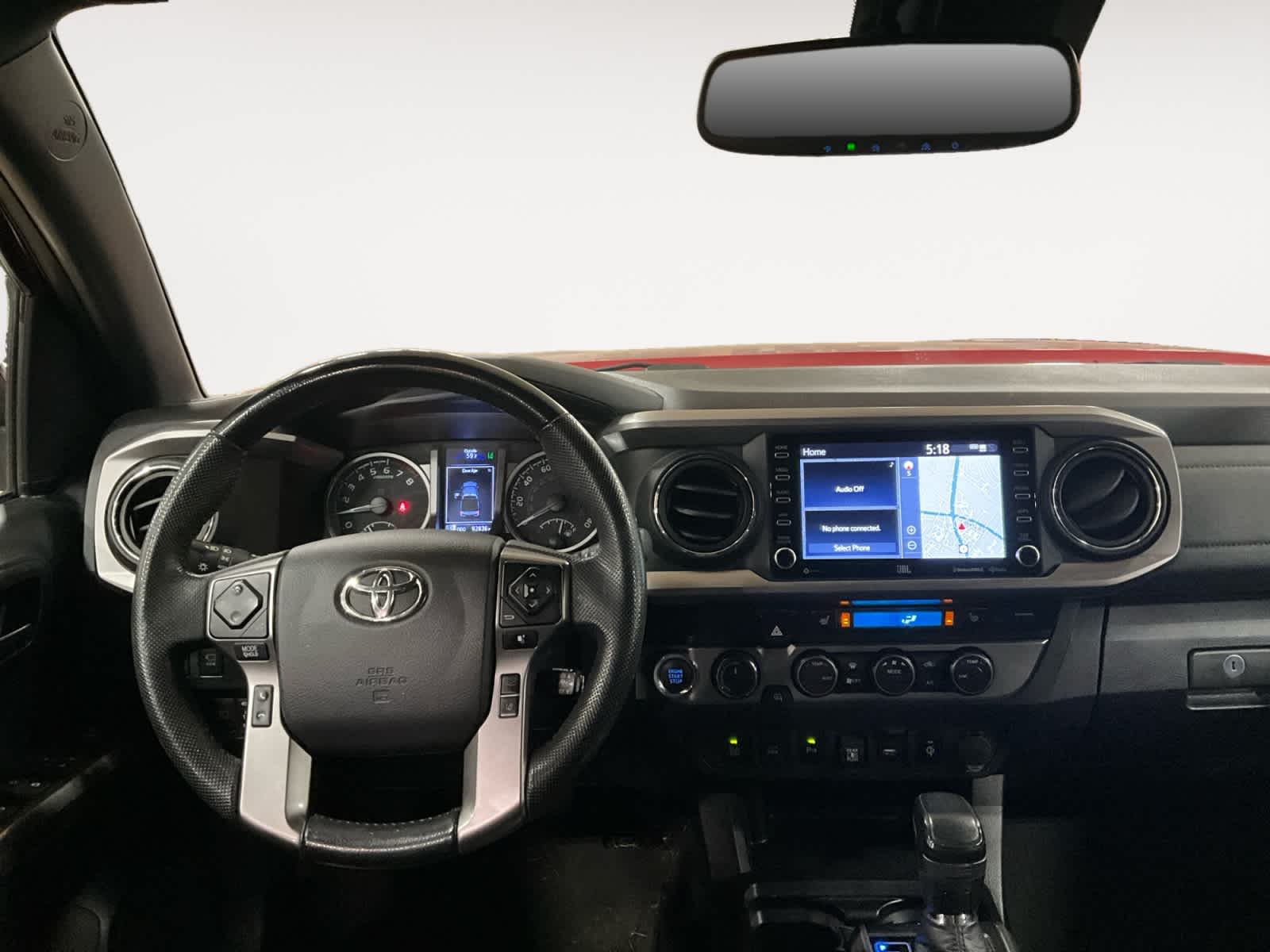 2022 Toyota Tacoma Limited