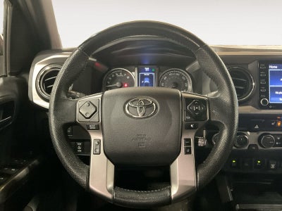 2022 Toyota Tacoma Limited