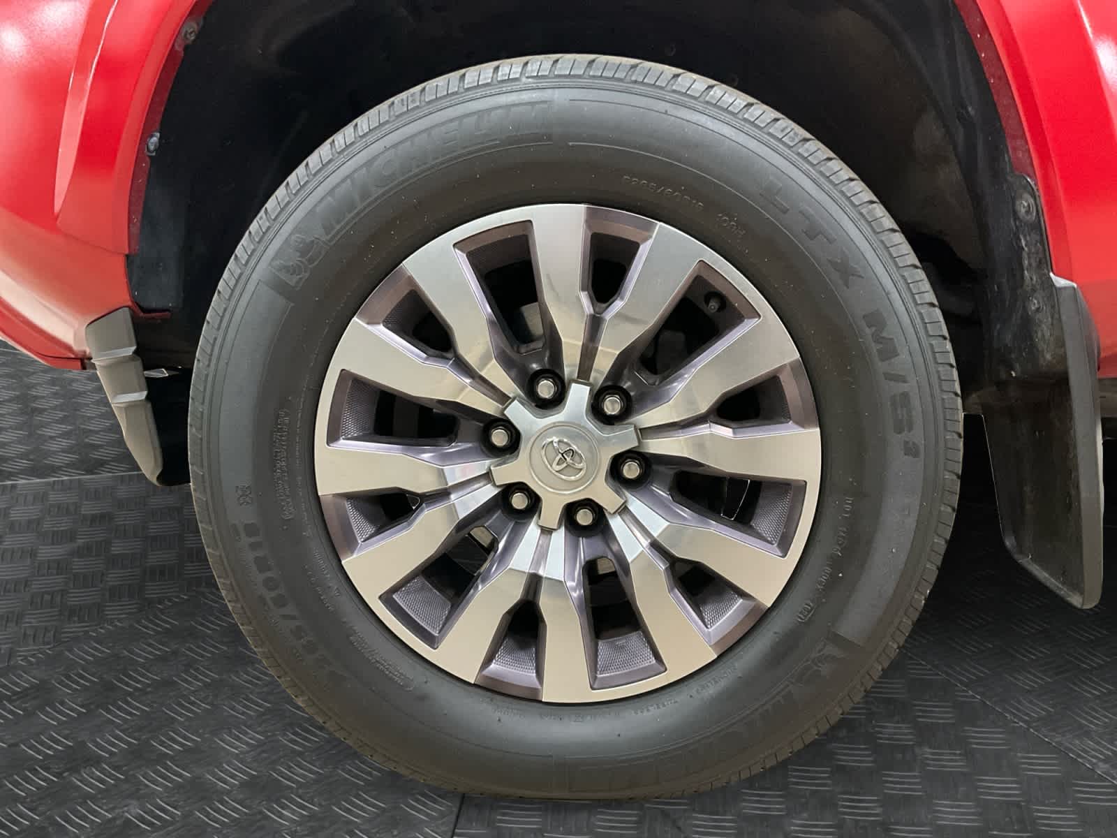 2022 Toyota Tacoma Limited