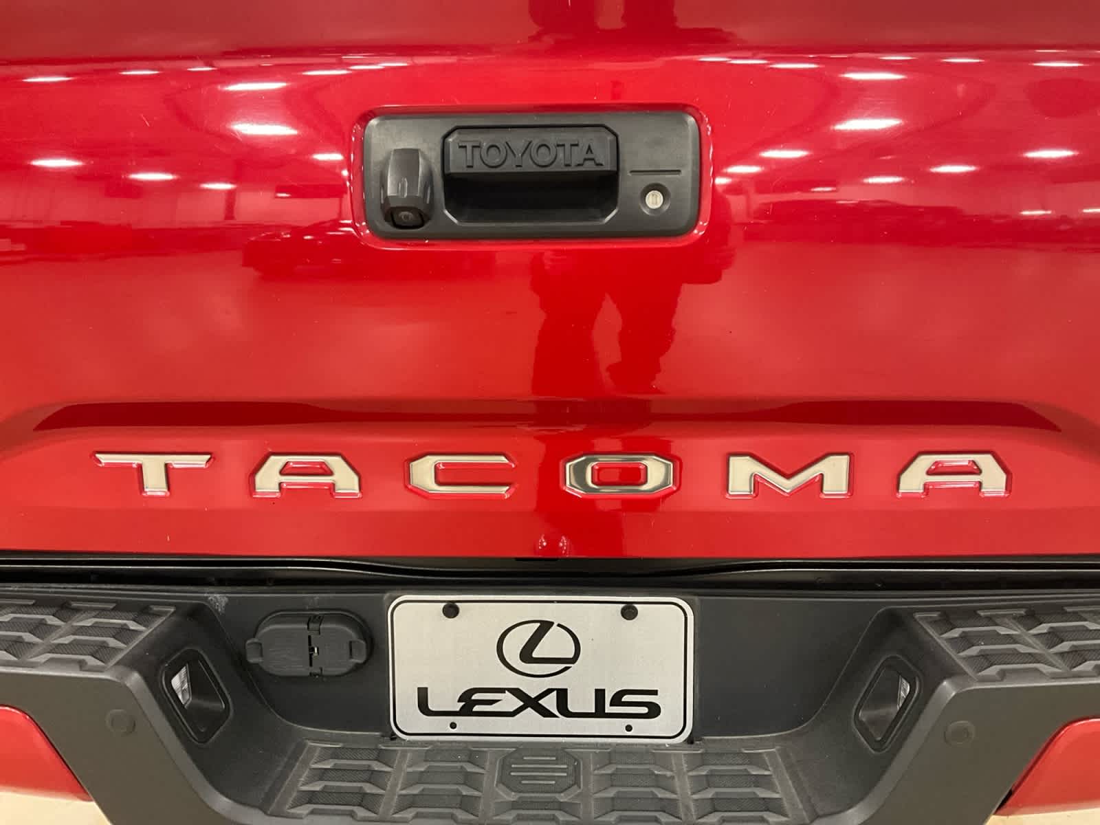 2022 Toyota Tacoma Limited