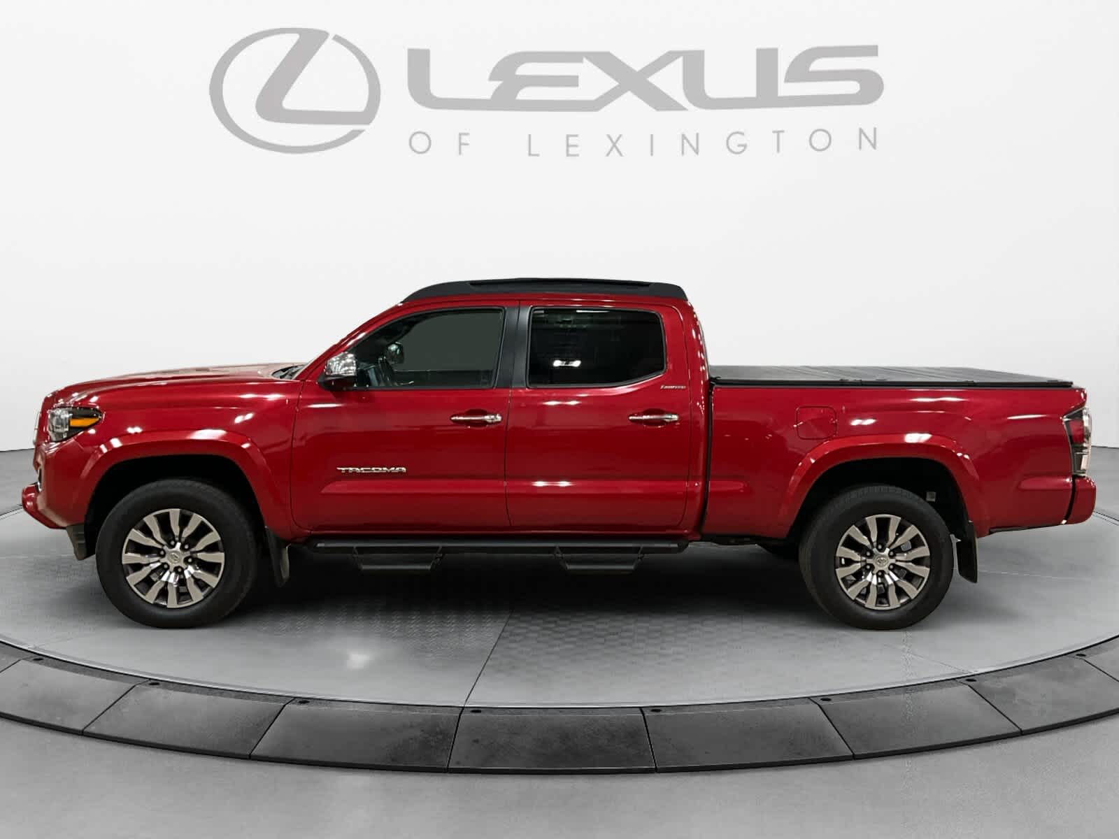 2022 Toyota Tacoma Limited