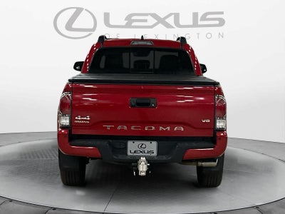 2022 Toyota Tacoma Limited