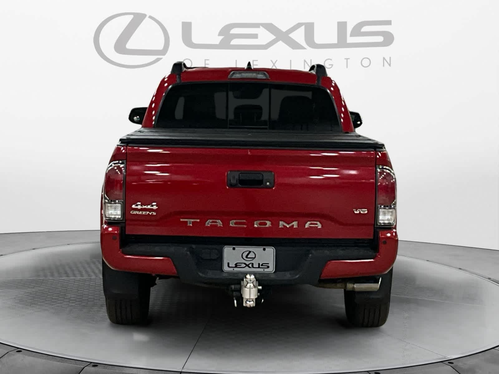 2022 Toyota Tacoma Limited