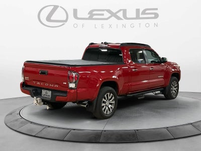 2022 Toyota Tacoma Limited