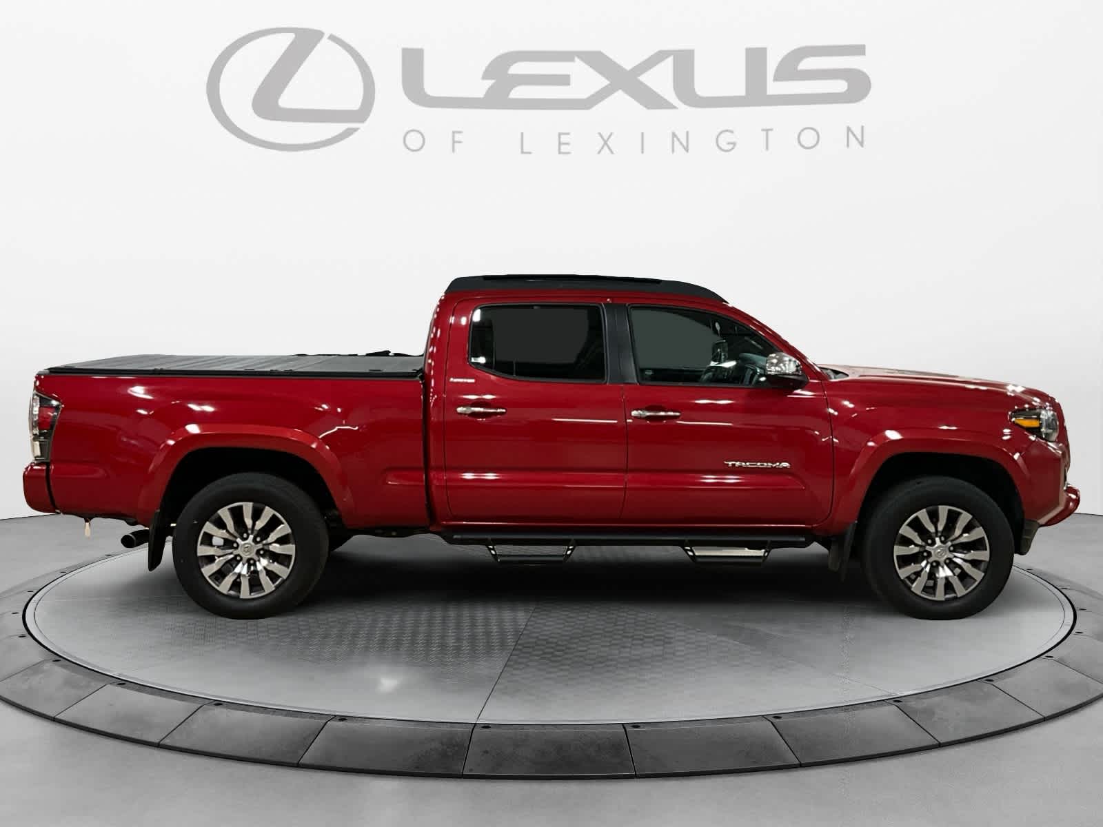 2022 Toyota Tacoma Limited