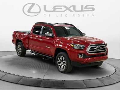2022 Toyota Tacoma Limited