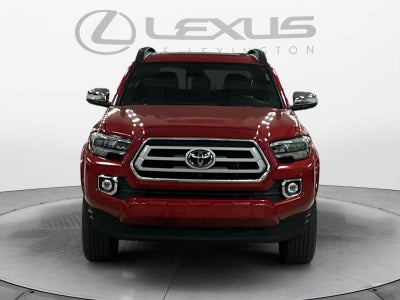 2022 Toyota Tacoma Limited