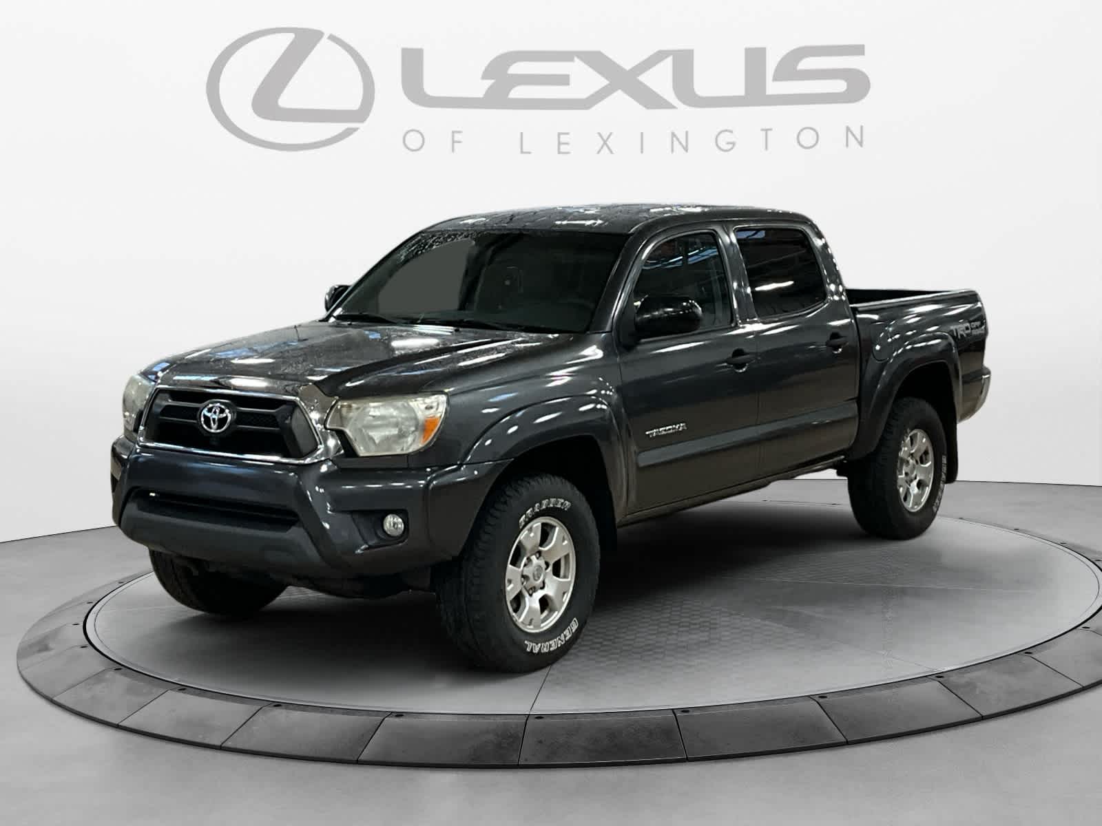 2015 Toyota Tacoma PreRunner