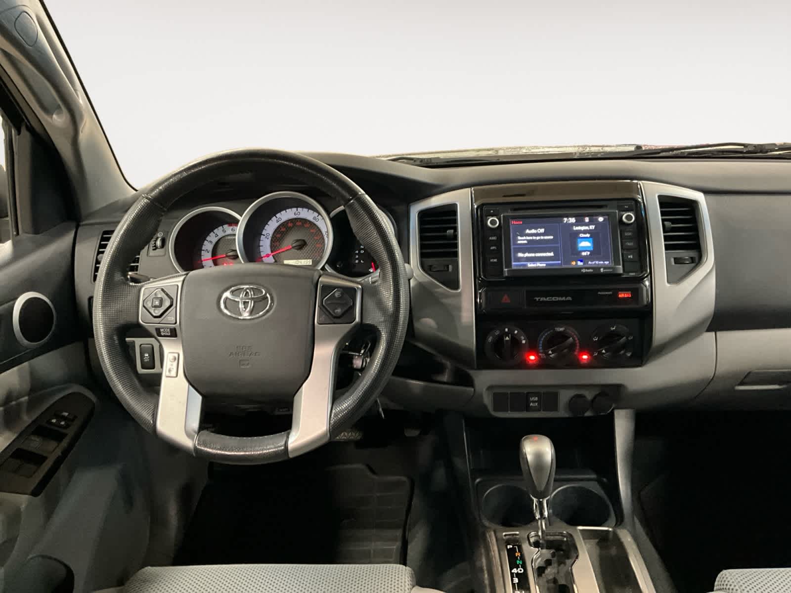 2015 Toyota Tacoma PreRunner