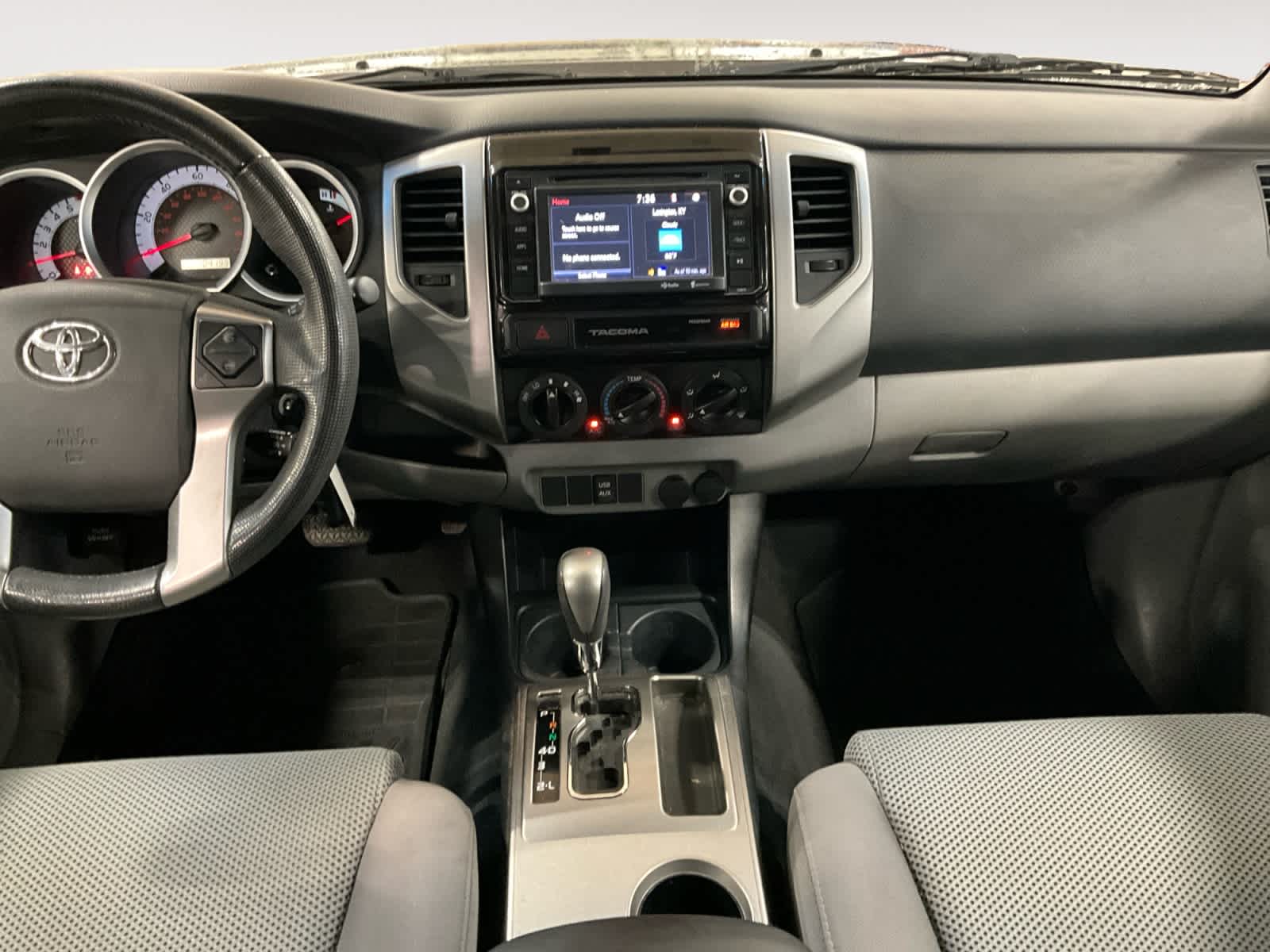 2015 Toyota Tacoma PreRunner