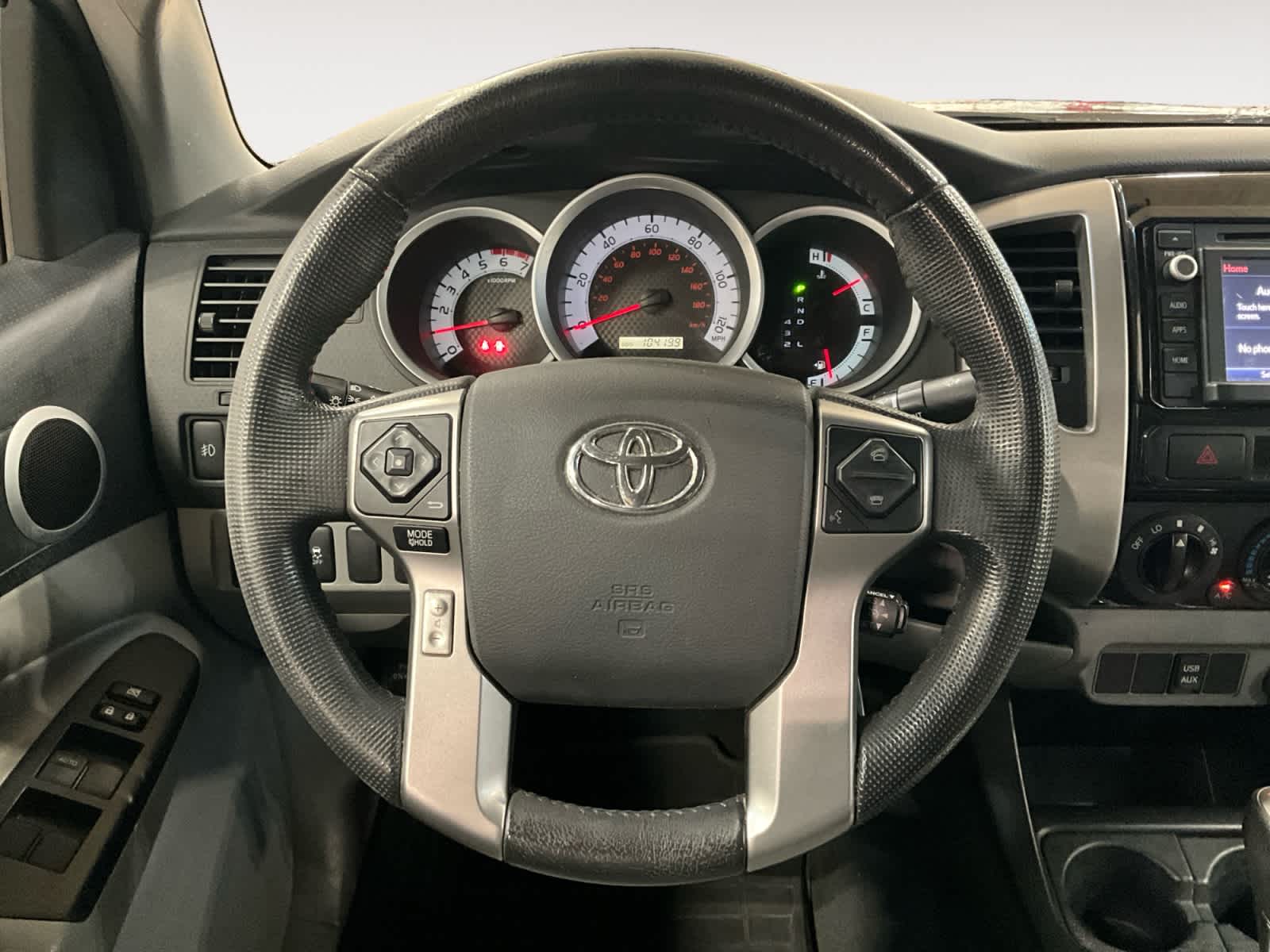 2015 Toyota Tacoma PreRunner