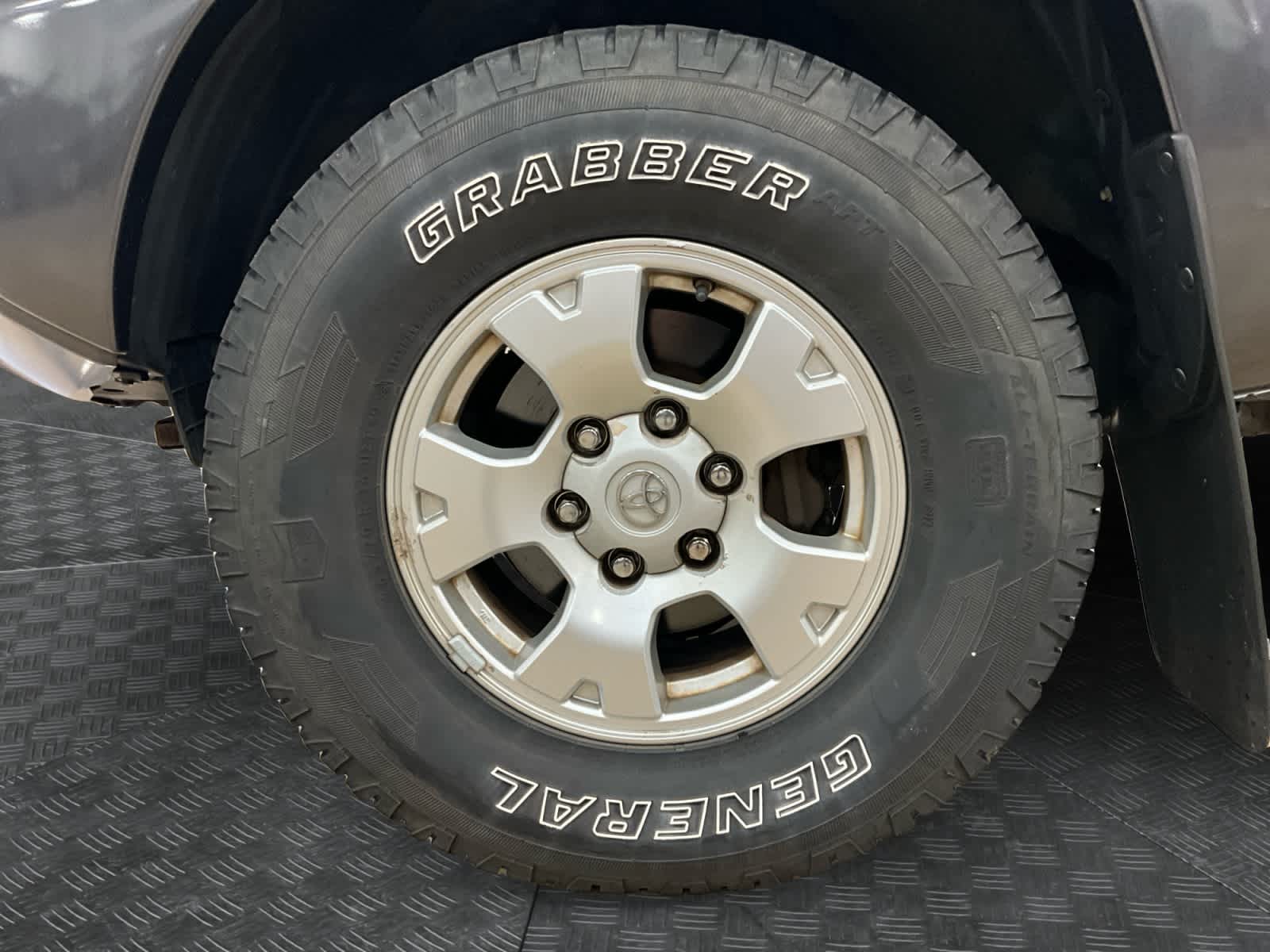 2015 Toyota Tacoma PreRunner