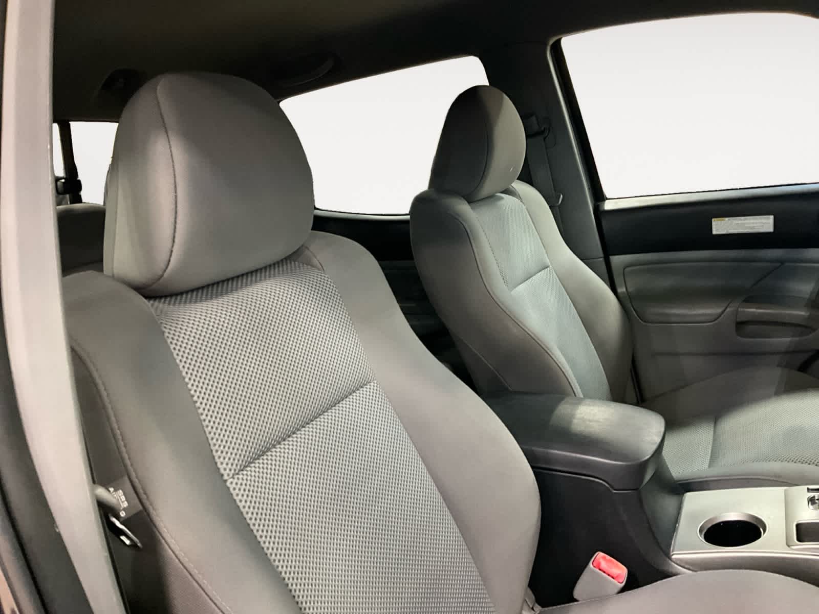 2015 Toyota Tacoma PreRunner