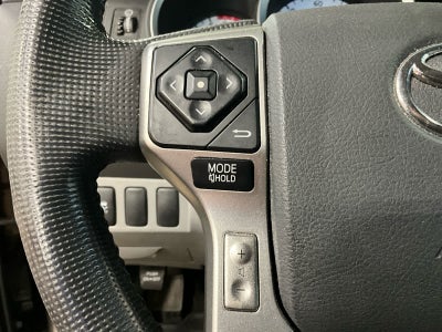 2015 Toyota Tacoma PreRunner