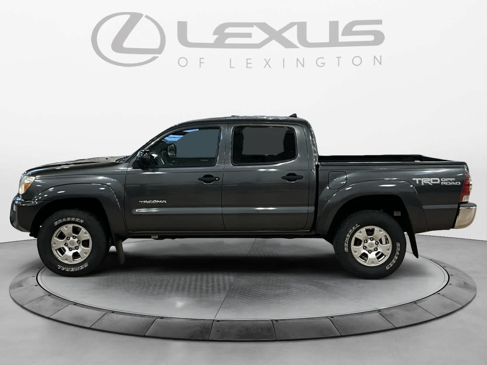 2015 Toyota Tacoma PreRunner