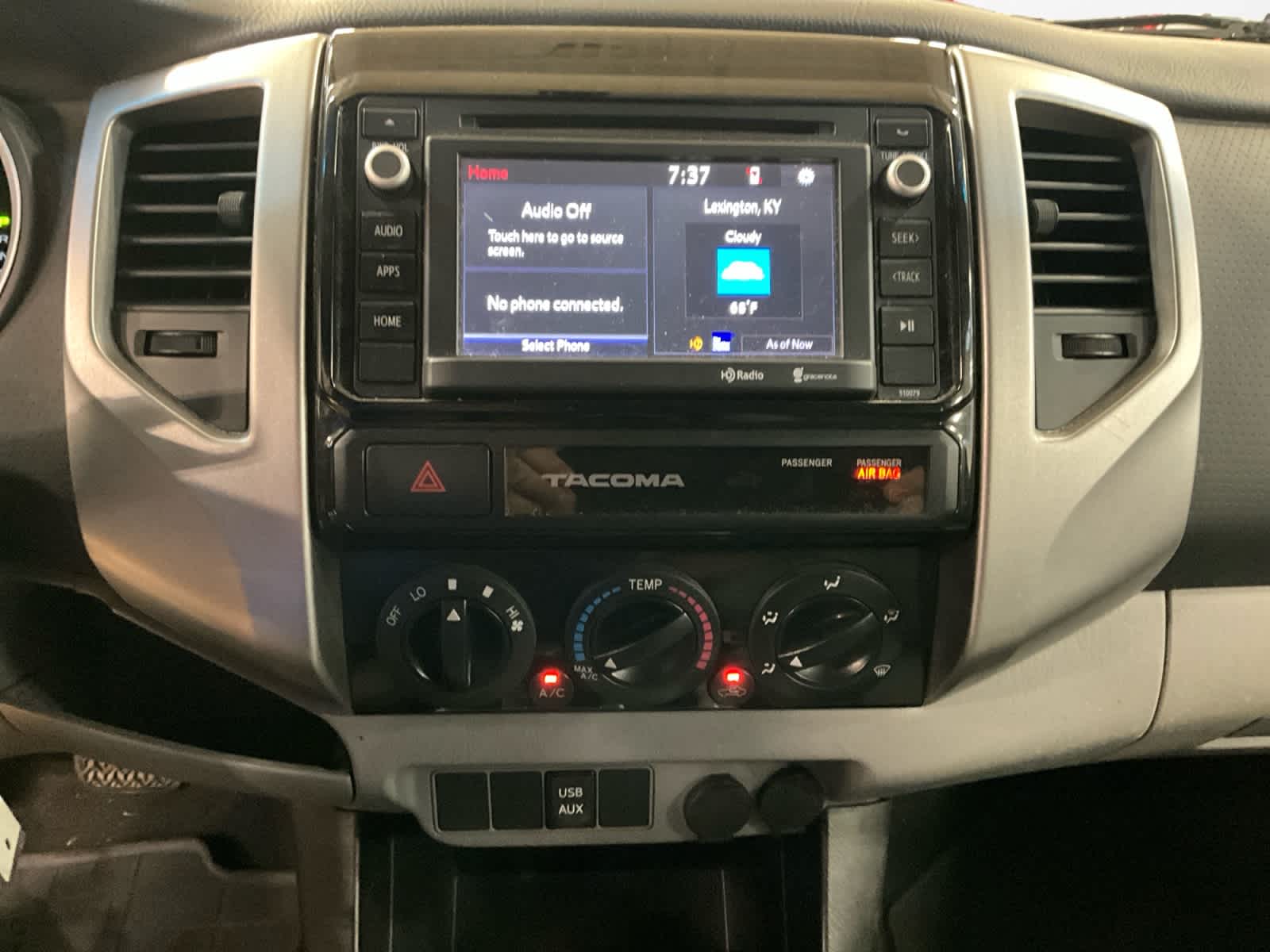 2015 Toyota Tacoma PreRunner