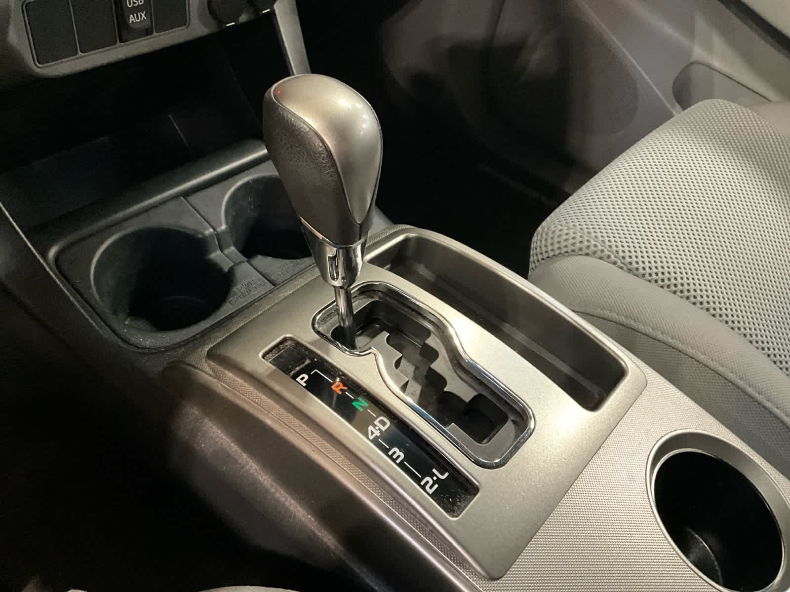2015 Toyota Tacoma PreRunner