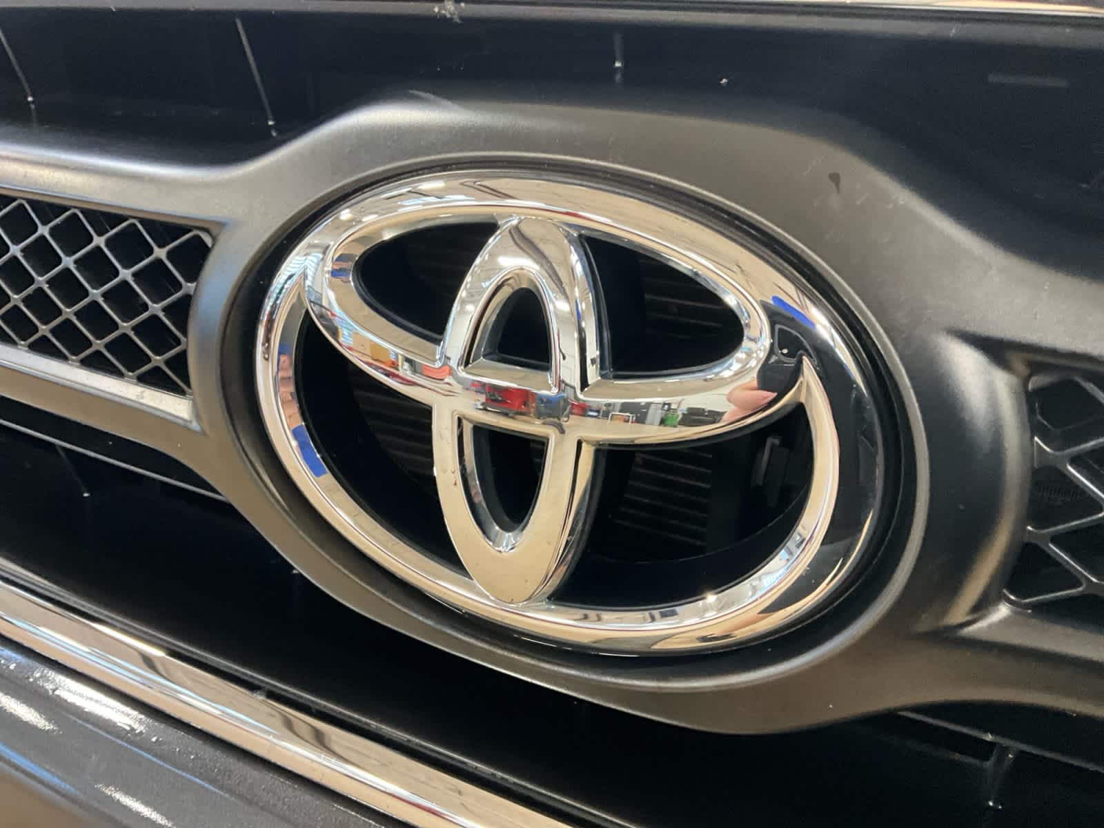 2015 Toyota Tacoma PreRunner