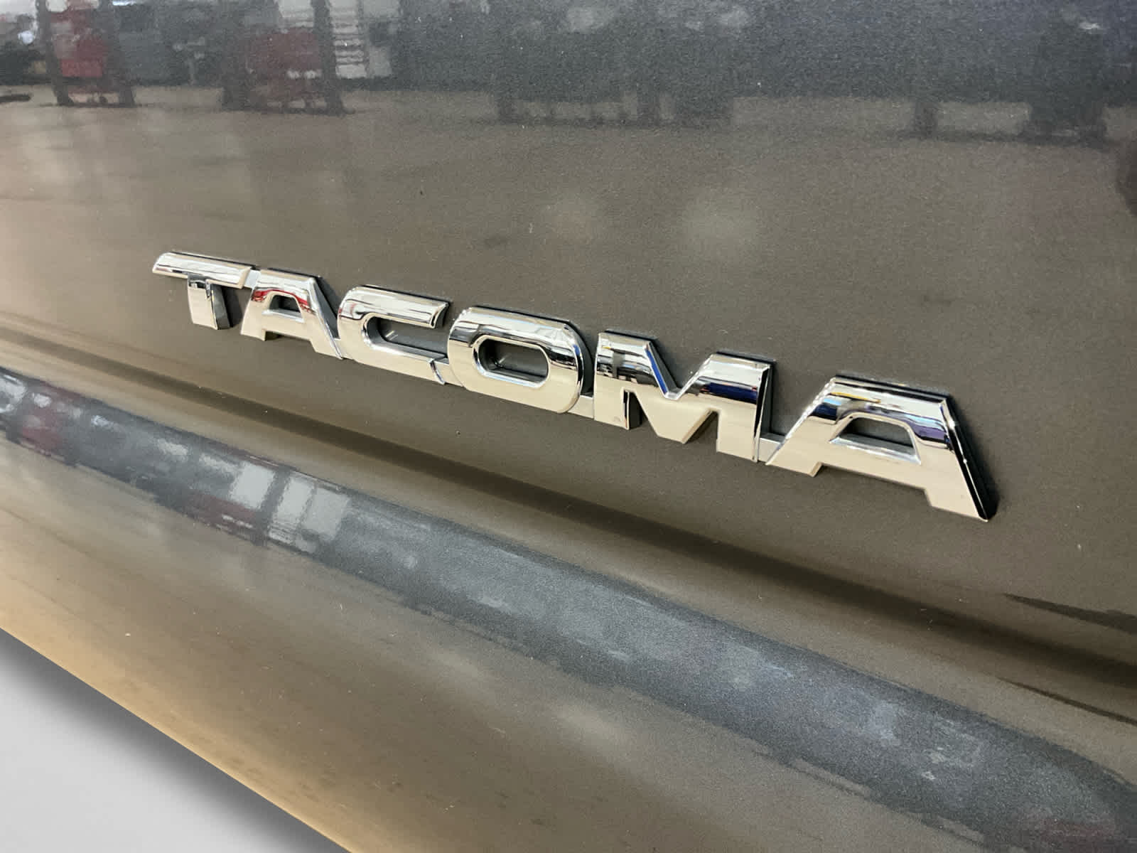 2015 Toyota Tacoma PreRunner