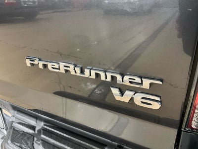 2015 Toyota Tacoma PreRunner