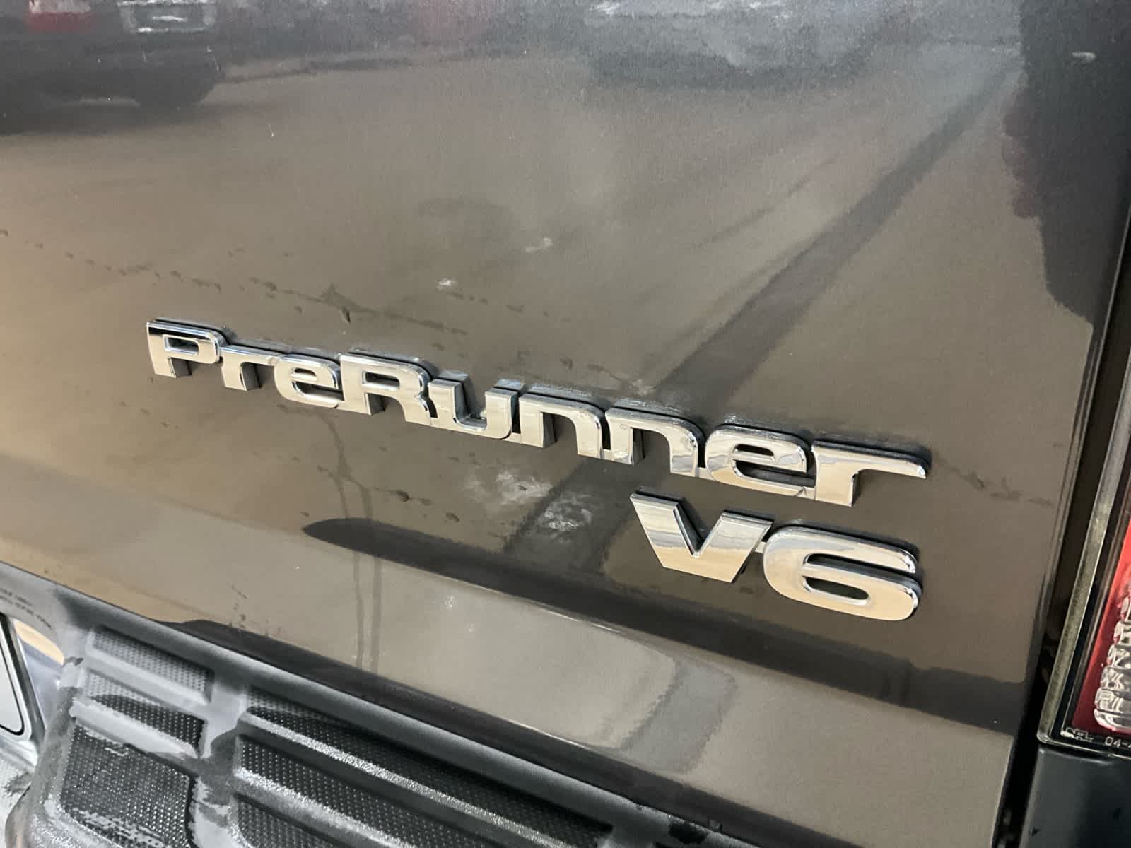2015 Toyota Tacoma PreRunner