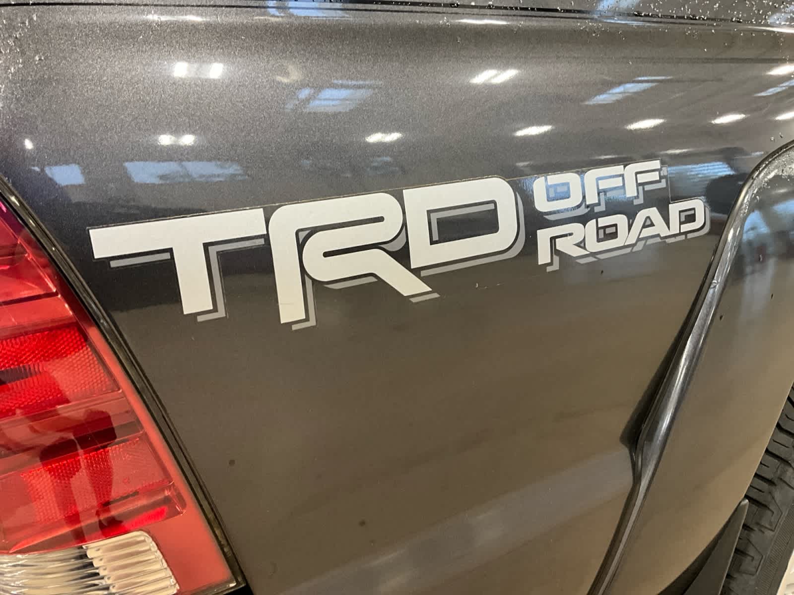 2015 Toyota Tacoma PreRunner