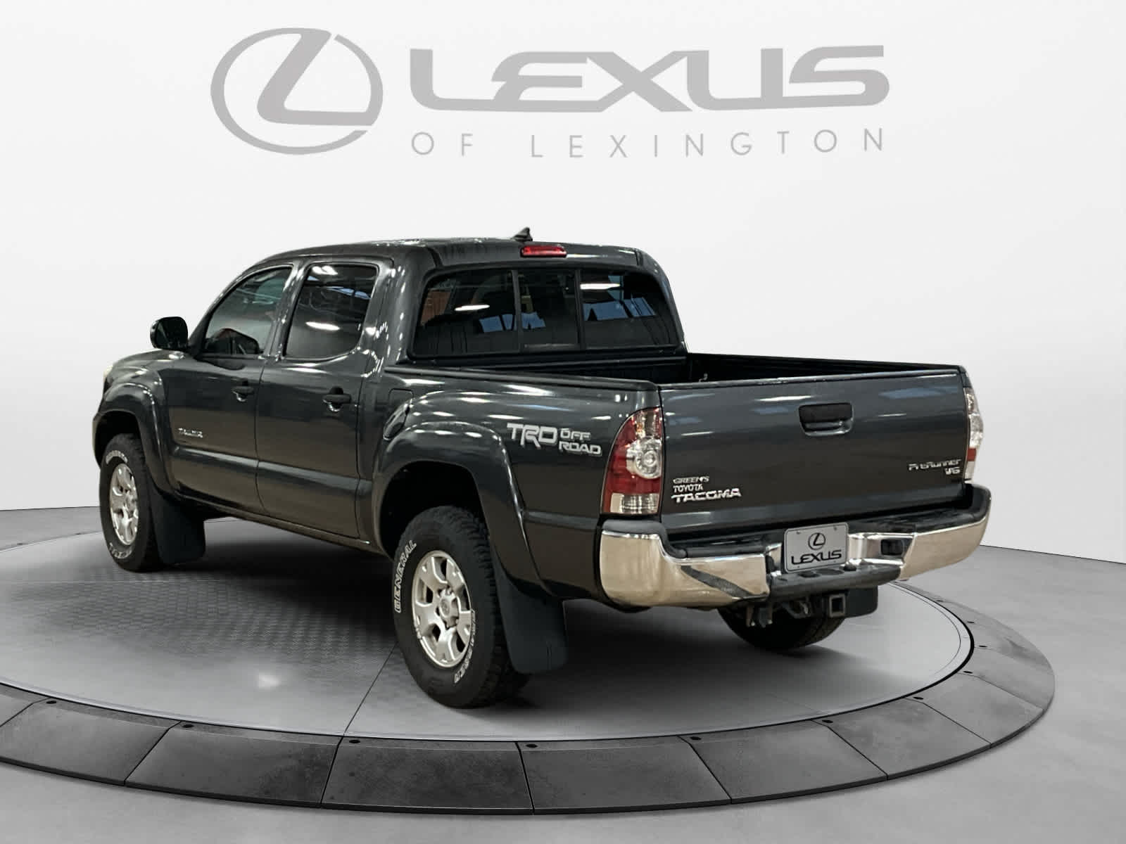 2015 Toyota Tacoma PreRunner