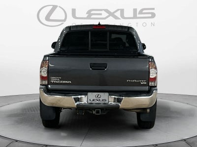 2015 Toyota Tacoma PreRunner