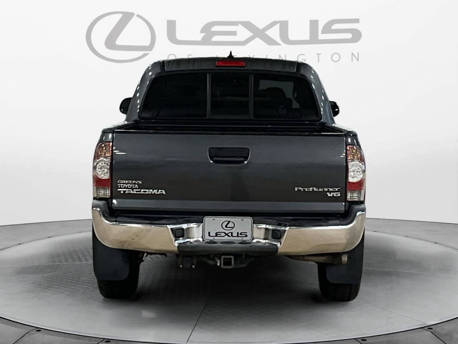 2015 Toyota Tacoma PreRunner